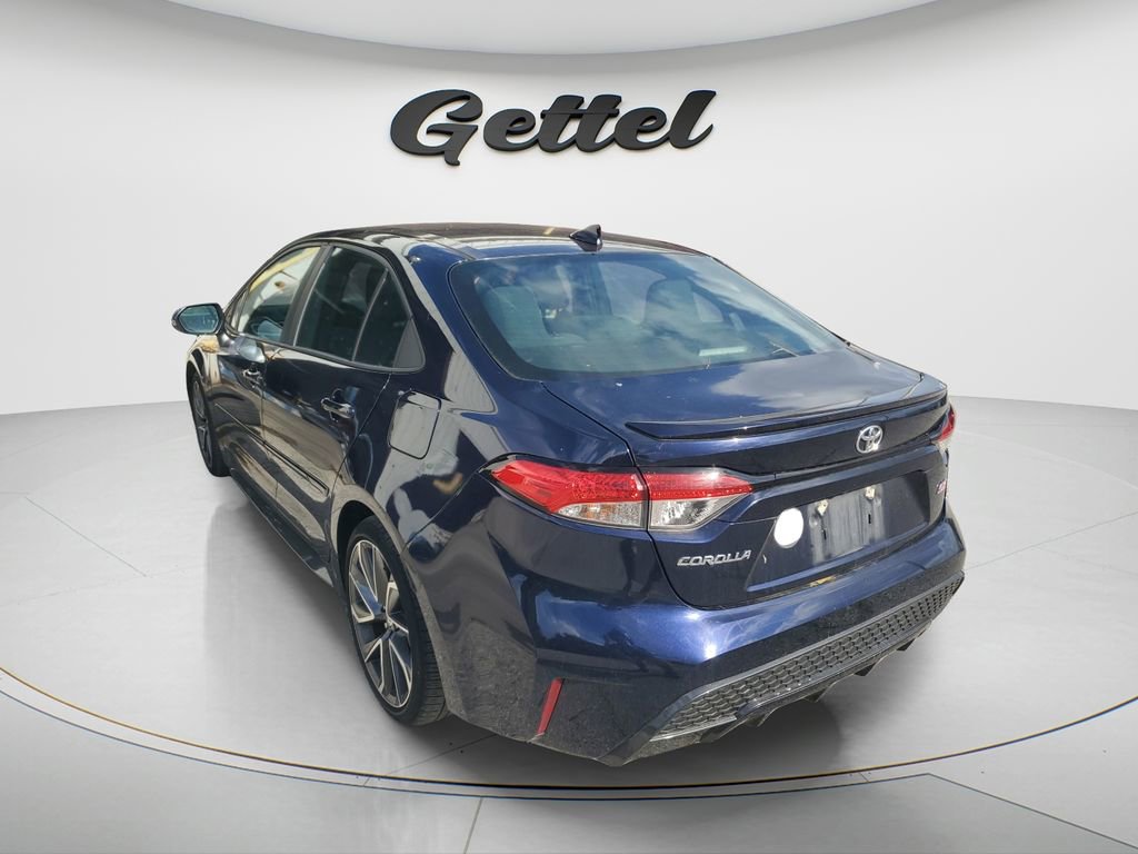 Certified 2021 Toyota Corolla SE image 5