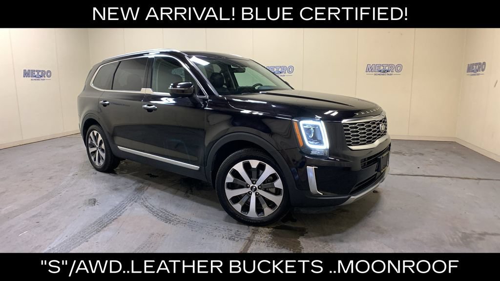 Used 2021 Kia Telluride S