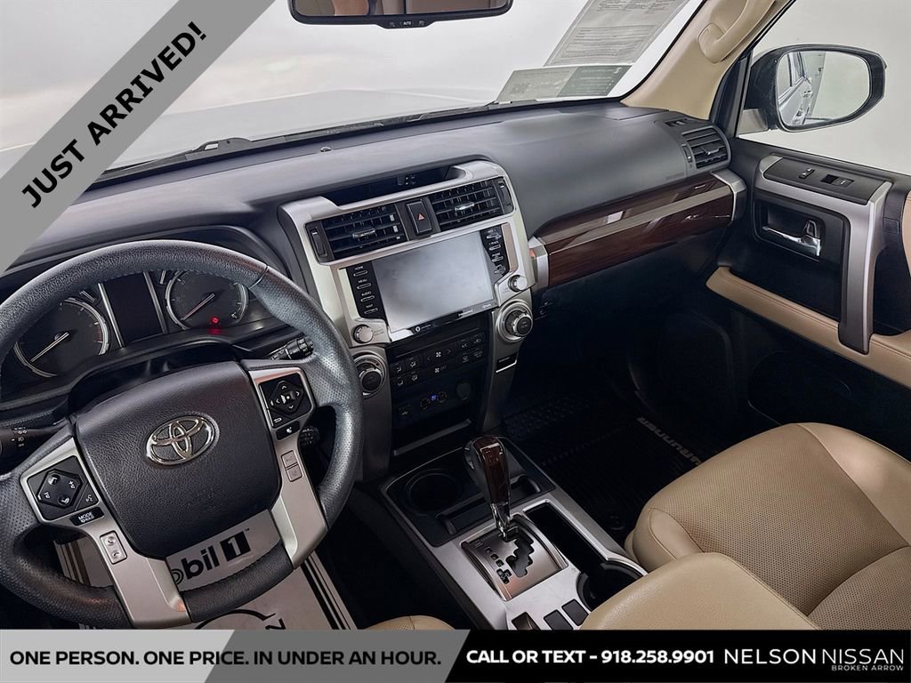 Used 2020 Toyota 4Runner Limited image 24