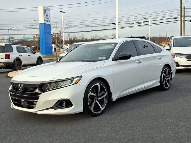 Certified 2022 Honda Accord Sport Special Edition image 3