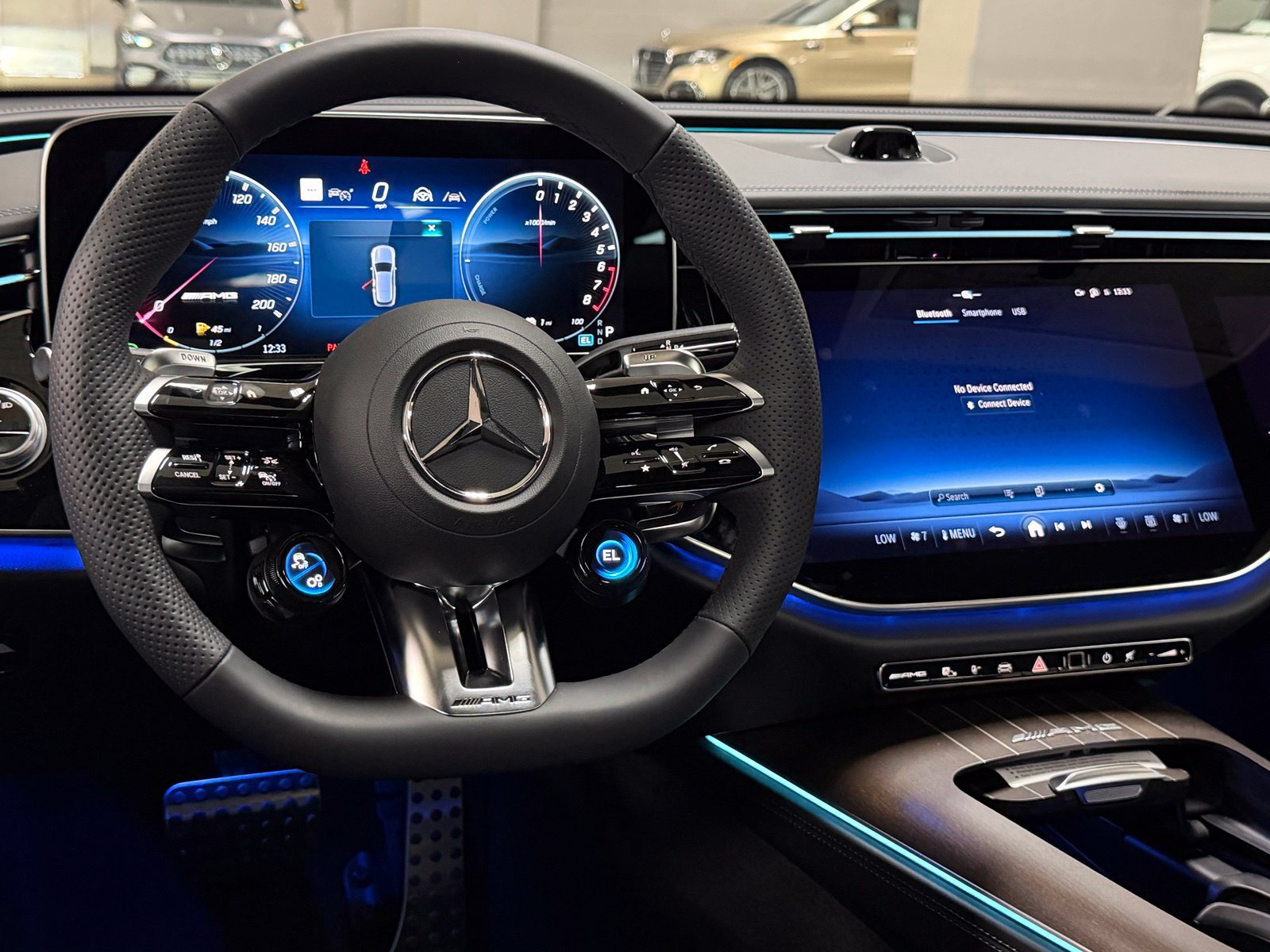 New 2027 Mercedes-Benz E 53 AMG e 4MATIC Wagon image 26