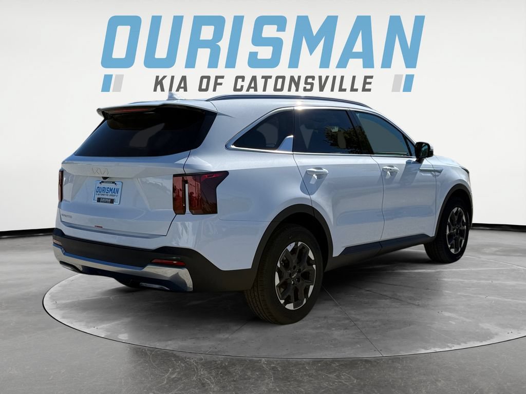 New 2026 Kia Sorento S w/ S Panoramic Sunroof Package FWD image 6