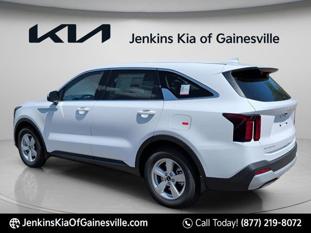 New 2026 Kia Sorento LX FWD image 7