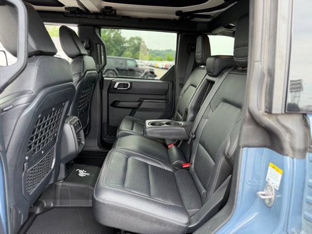 Certified 2025 Ford Bronco Big Bend AWD/4WD image 13