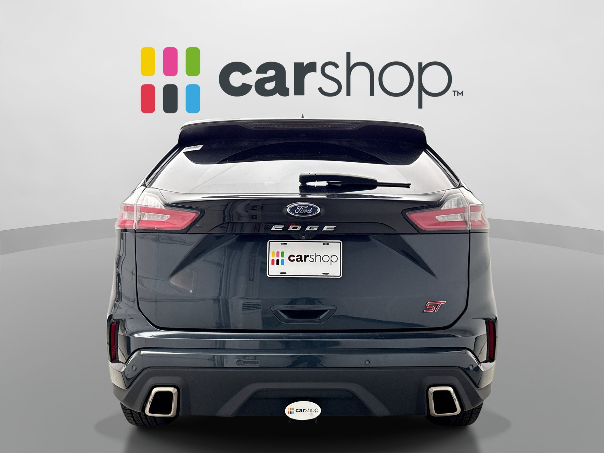 Used 2022 Ford Edge ST AWD/4WD image 4