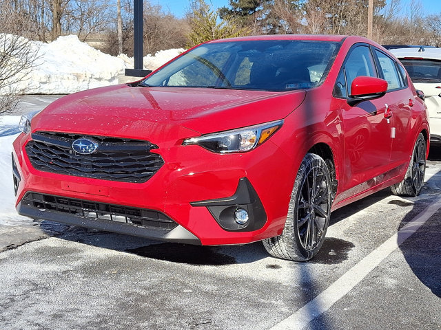 New 2026 Subaru Impreza 2.0i Sport image 2