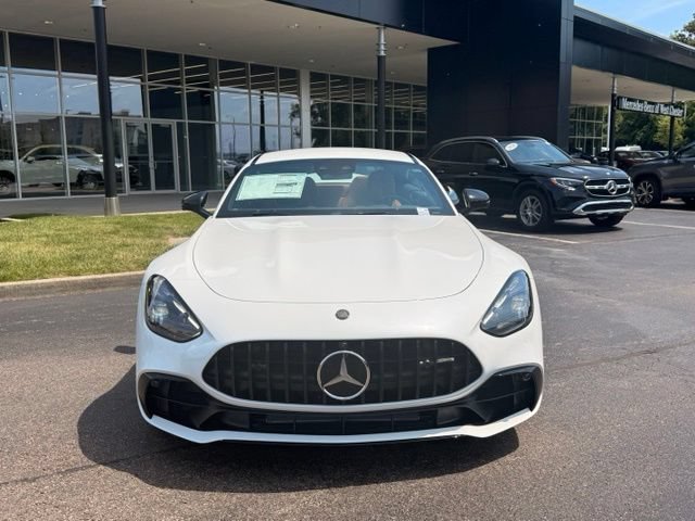 New 2026 Mercedes-Benz AMG GT 43 video 2