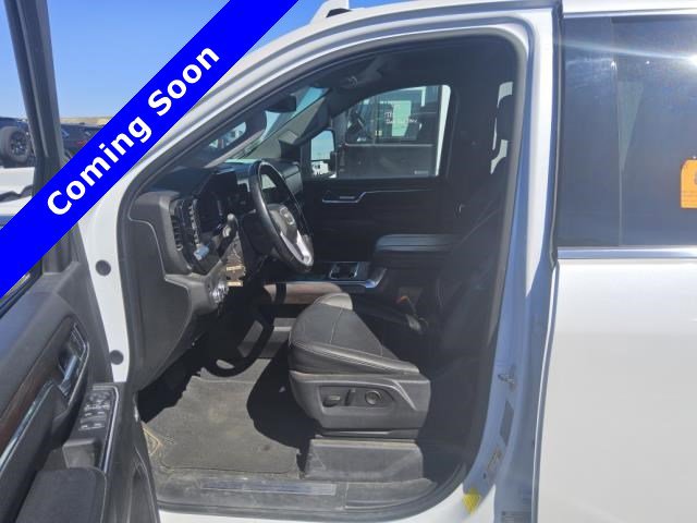 Used 2024 GMC Sierra 3500 SLT w/ SLT Premium Package RWD image 12