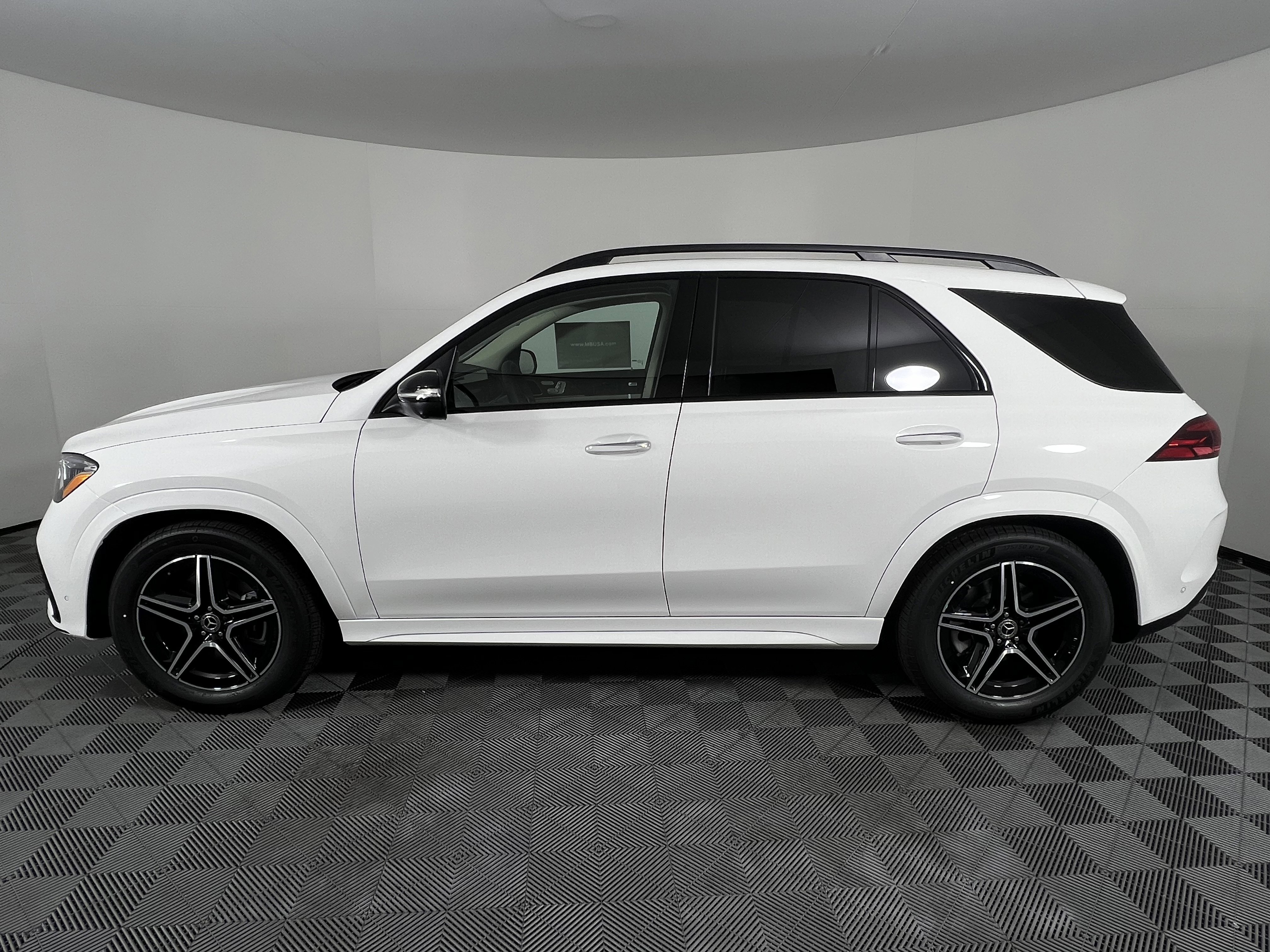 Used 2026 Mercedes-Benz GLE 450 4MATIC image 9