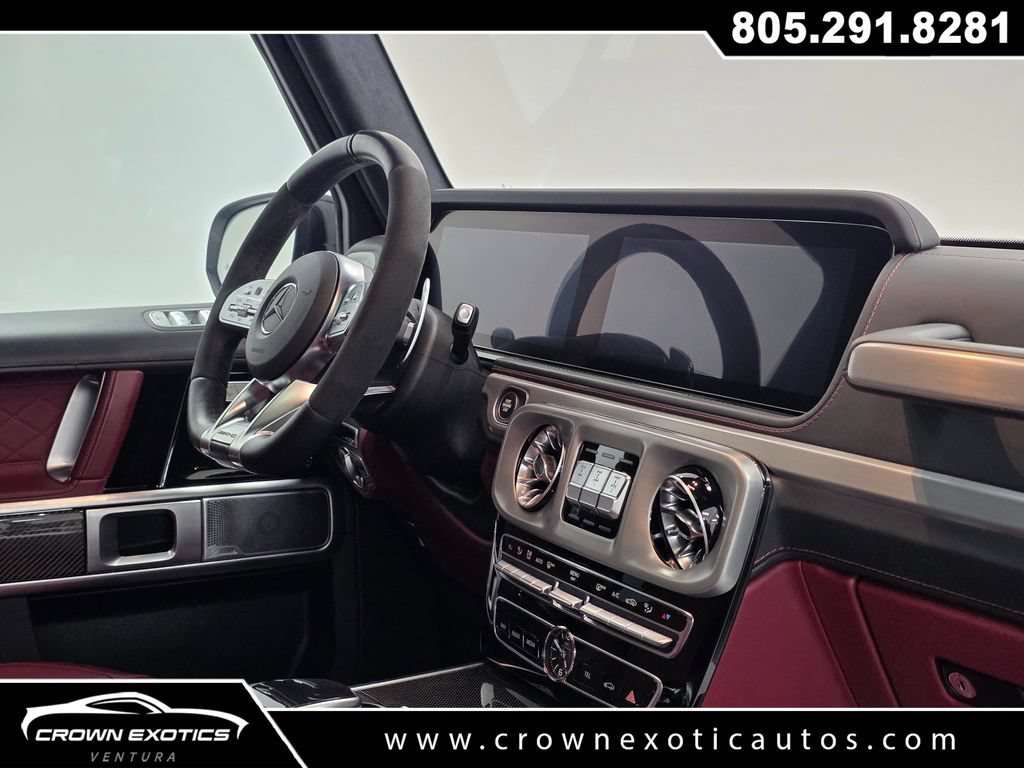 Used 2023 Mercedes-Benz G 63 AMG 4MATIC image 11