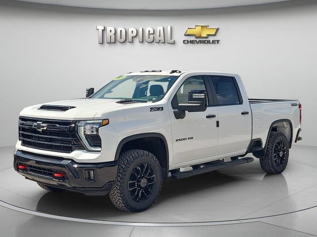 New 2026 Chevrolet Silverado 2500 LT w/ Trail Boss Package