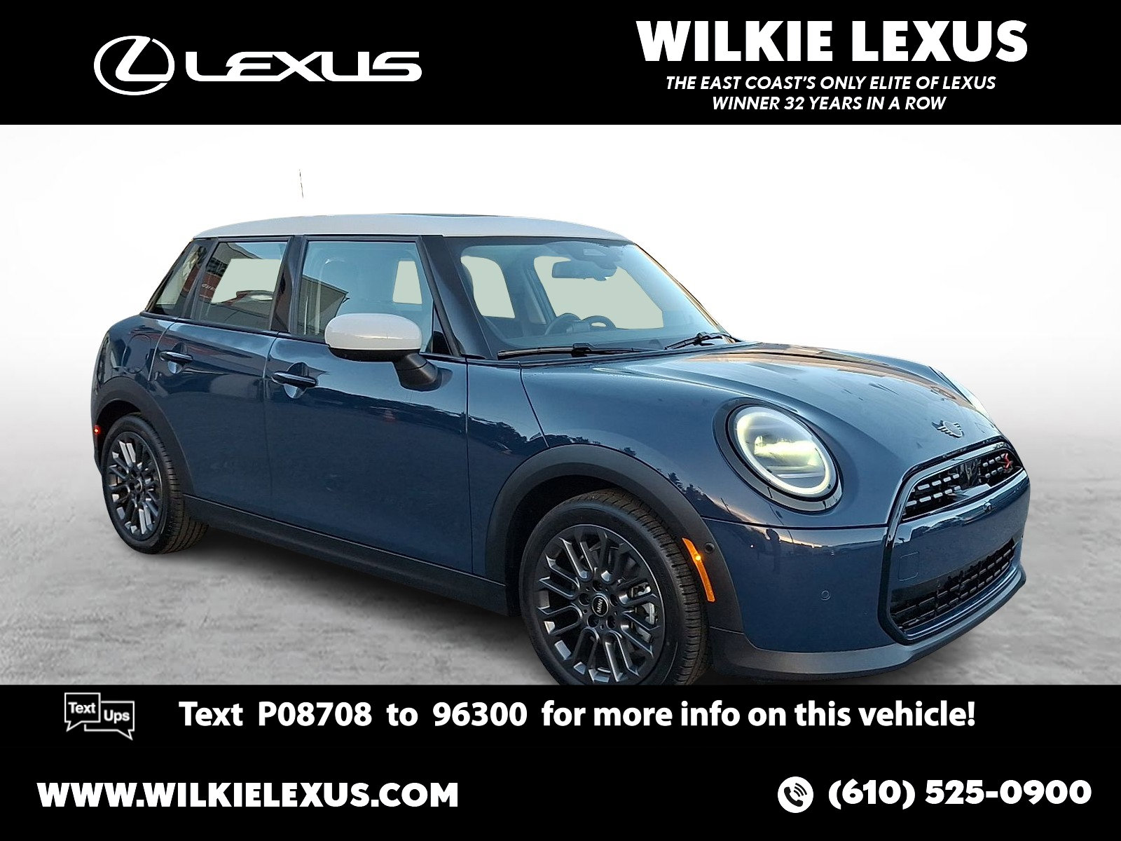 Used 2025 MINI Cooper S