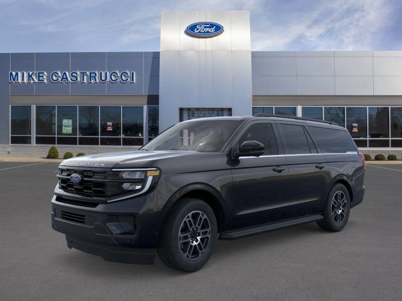 New 2026 Ford Expedition Max Active image 1