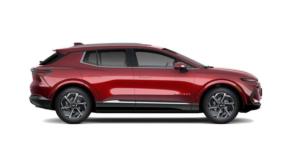 New 2025 Chevrolet Equinox EV LT FWD image 52