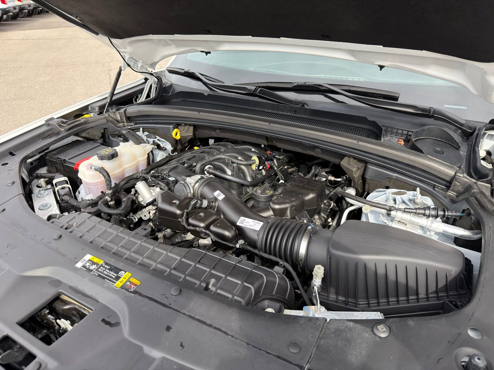 Used 2024 Jeep Grand Cherokee Altitude image 37