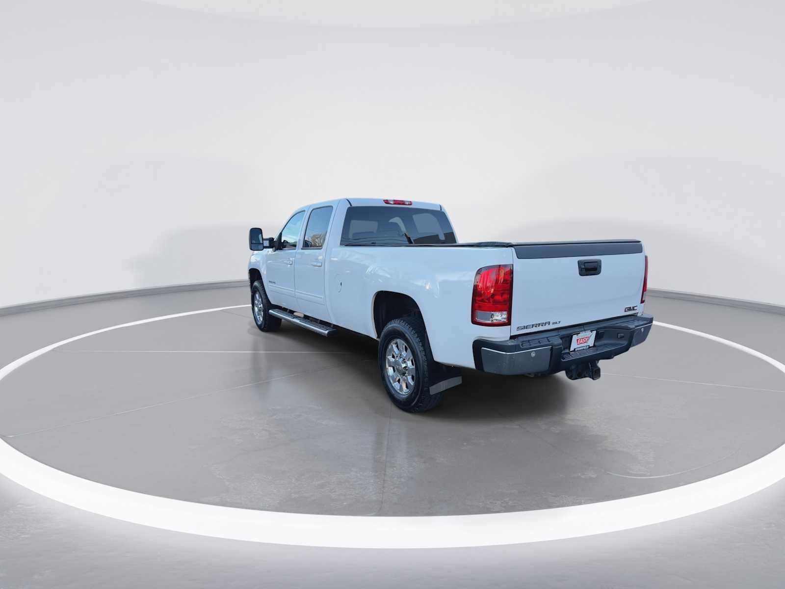 Used 2014 GMC Sierra 3500 SLT image 6