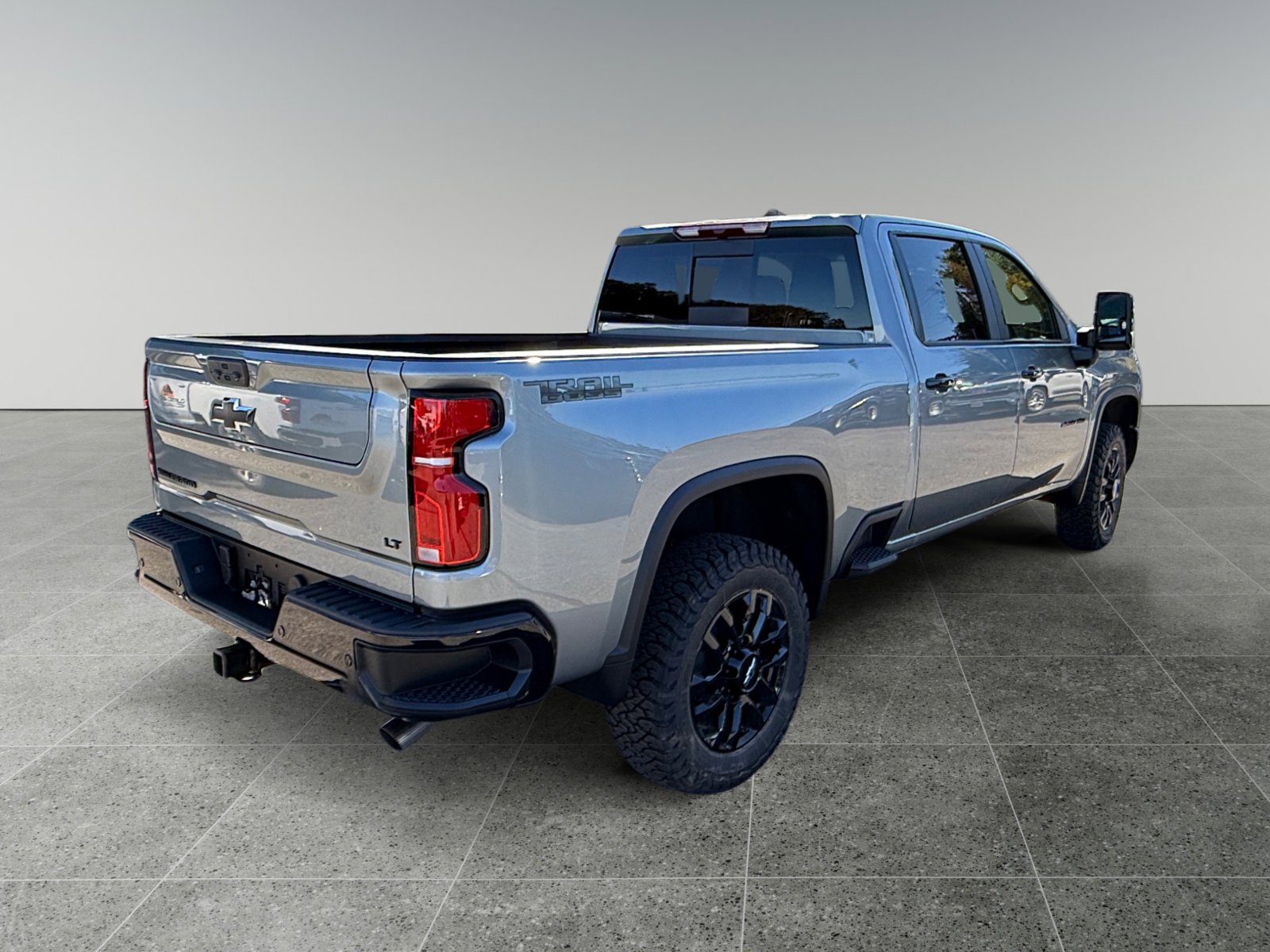 New 2026 Chevrolet Silverado 2500 LT w/ Trail Boss Package image 5
