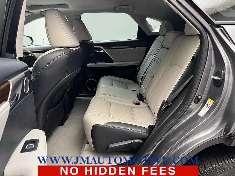 Used 2019 Lexus RX 350 AWD w/ Navigation Package image 15