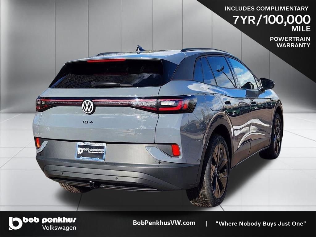 New 2026 Volkswagen ID.4 Pro S AWD/4WD image 30