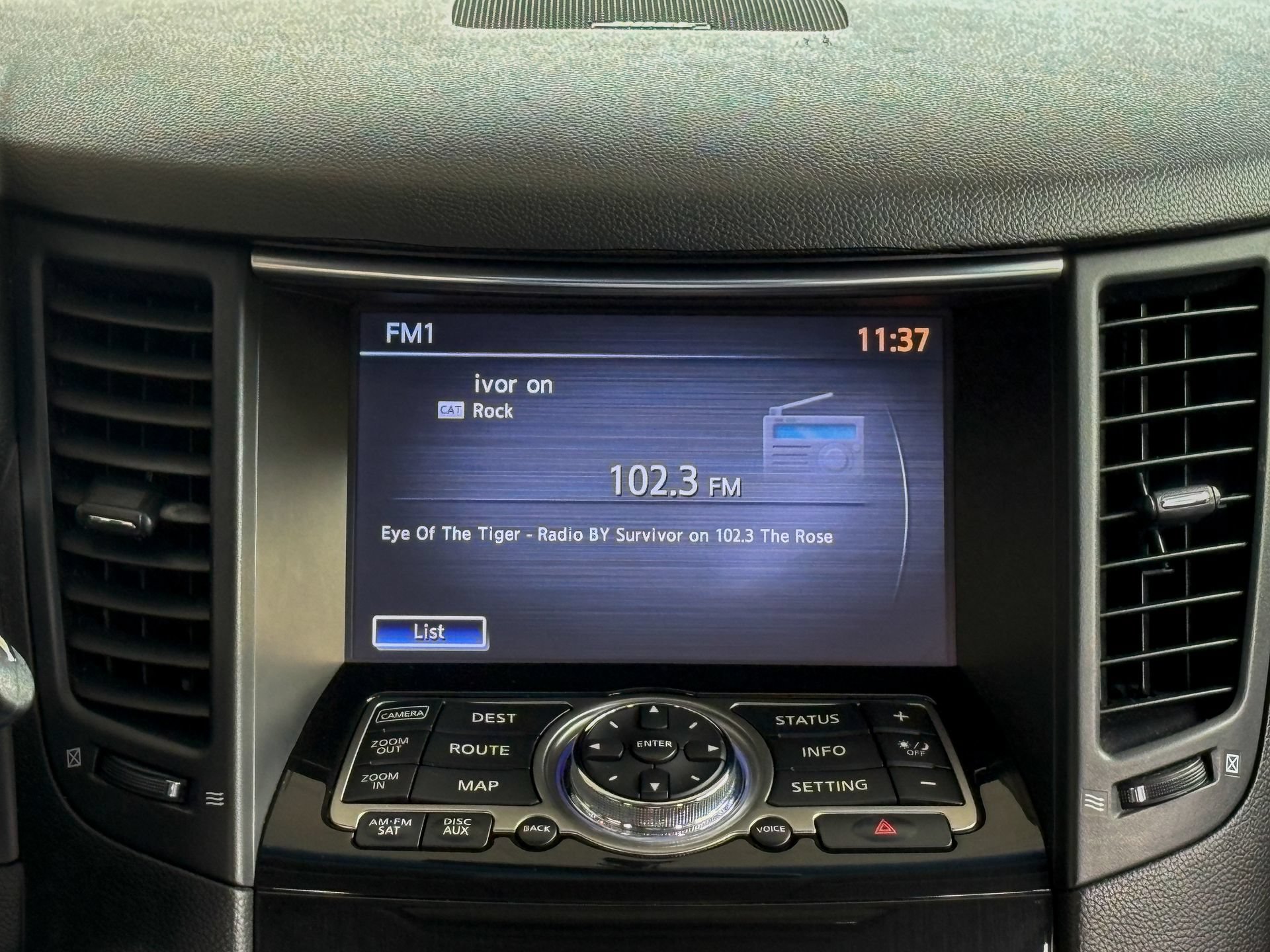 Used 2012 INFINITI FX35 Limited Edition AWD/4WD image 31