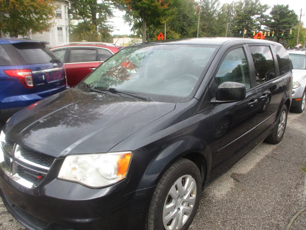 Used 2014 Dodge Grand Caravan SE w/ Quick Order Package 29E SE image 1