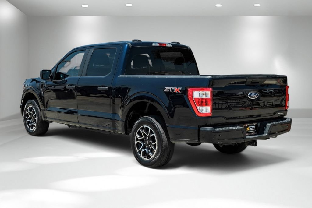 Used 2023 Ford F150 XL w/ STX Appearance Package RWD image 8