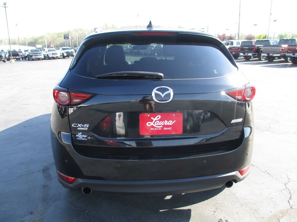 Used 2019 MAZDA CX-5 Signature image 6