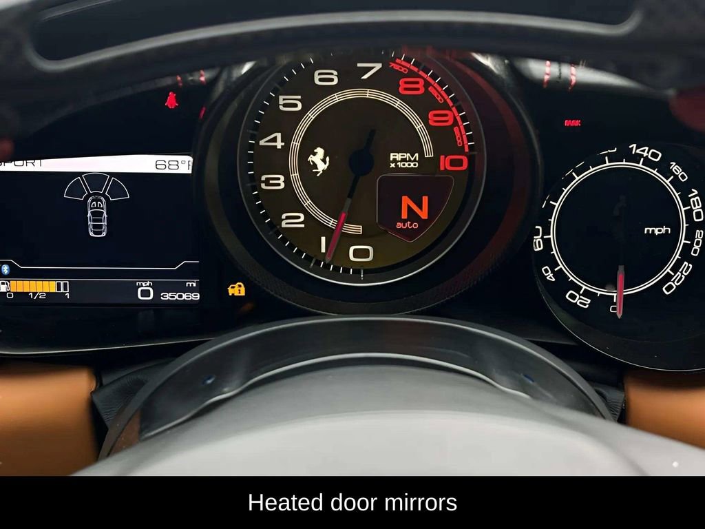 Used 2016 Ferrari California T image 12