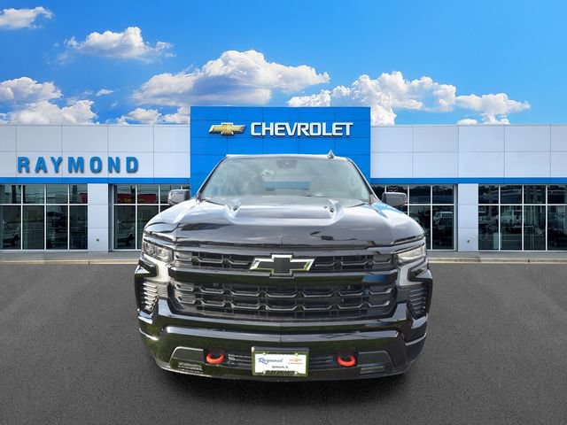 New 2026 Chevrolet Silverado 1500 RST w/ Redline Edition AWD/4WD image 9