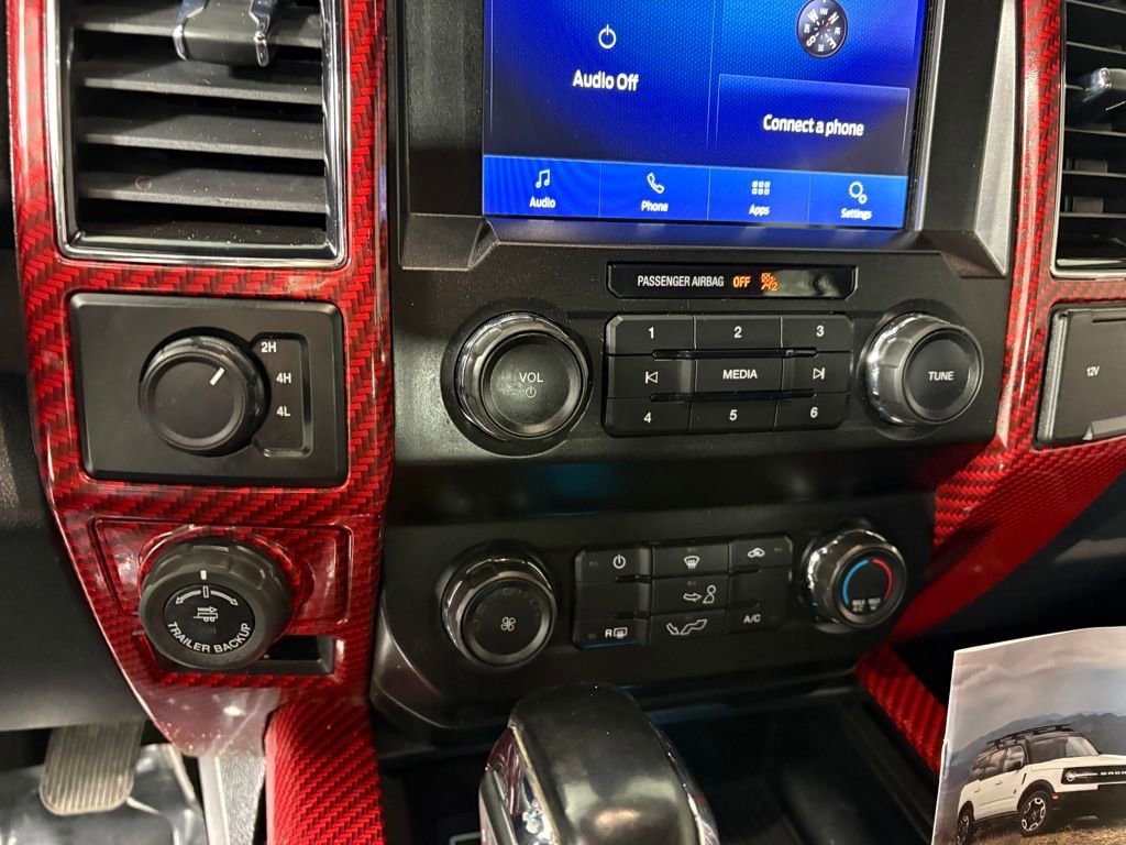 Certified 2020 Ford F150 XLT w/ Equipment Group 301A Mid image 21