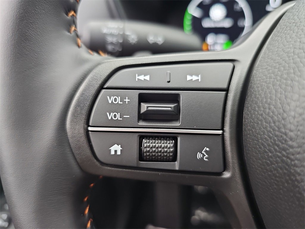New 2026 Honda CR-V Sport image 21