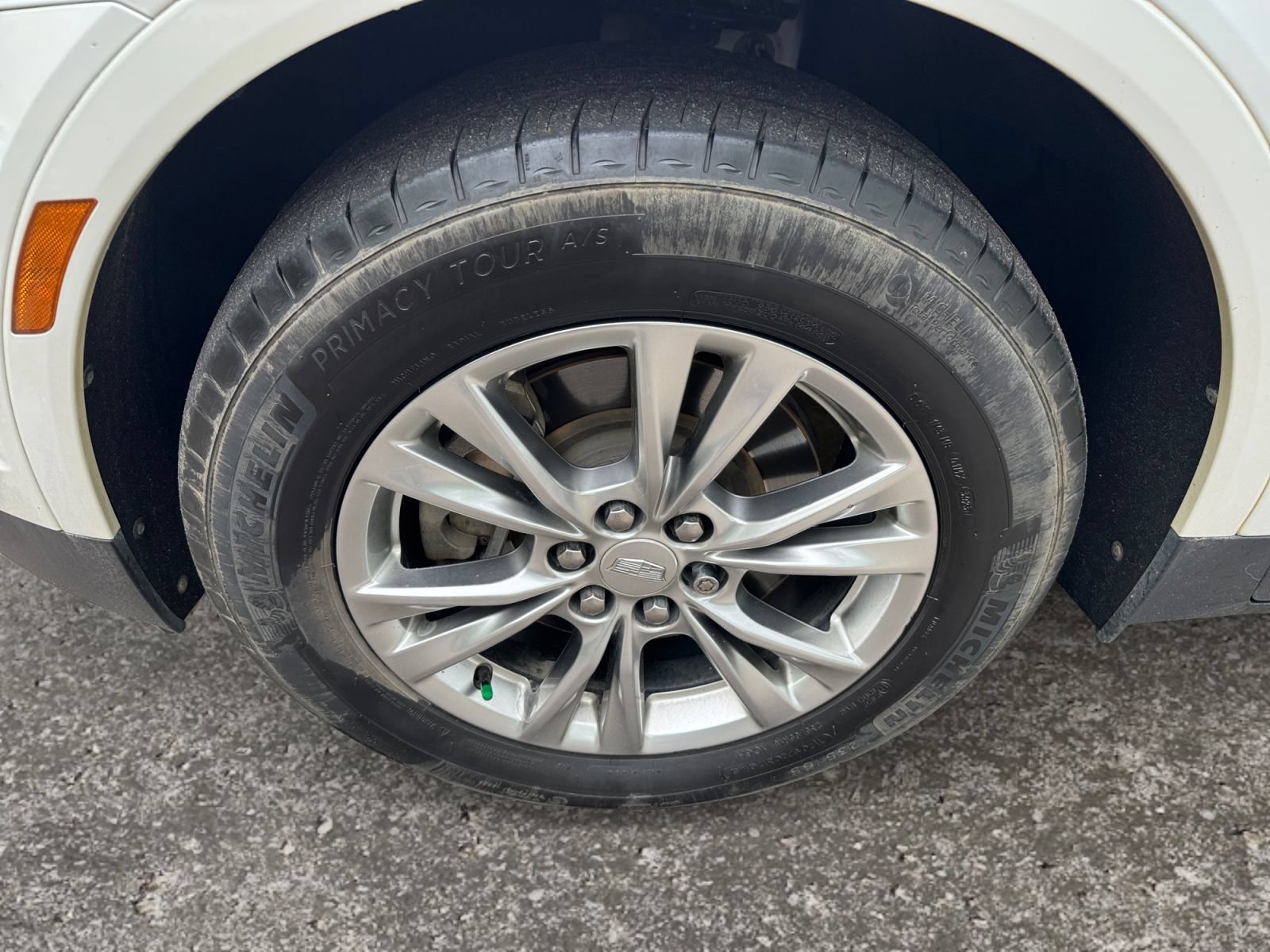 Used 2020 Cadillac XT5 Premium Luxury AWD/4WD image 15