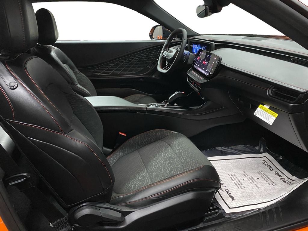 New 2026 Dodge Charger Scat Pack w/ Blacktop Package image 17