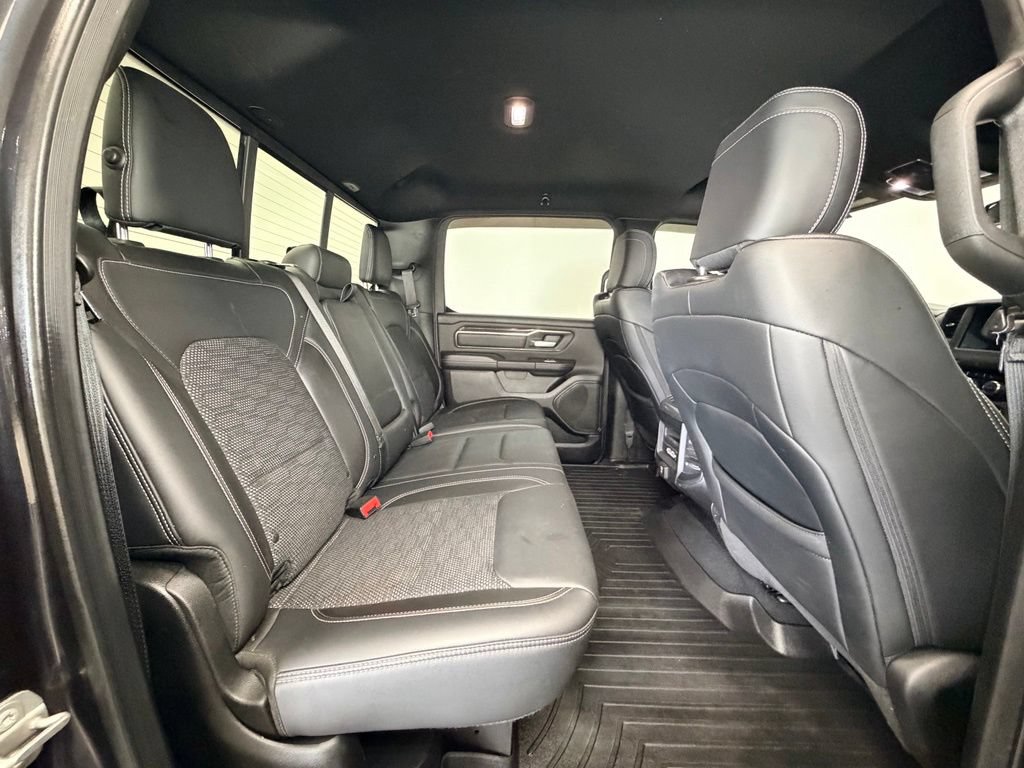 Used 2019 RAM 1500 Sport w/ Level 2 Equipment Group AWD/4WD image 8