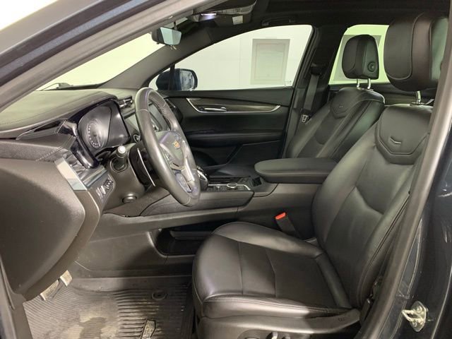 Used 2021 Cadillac XT5 Sportv image 16