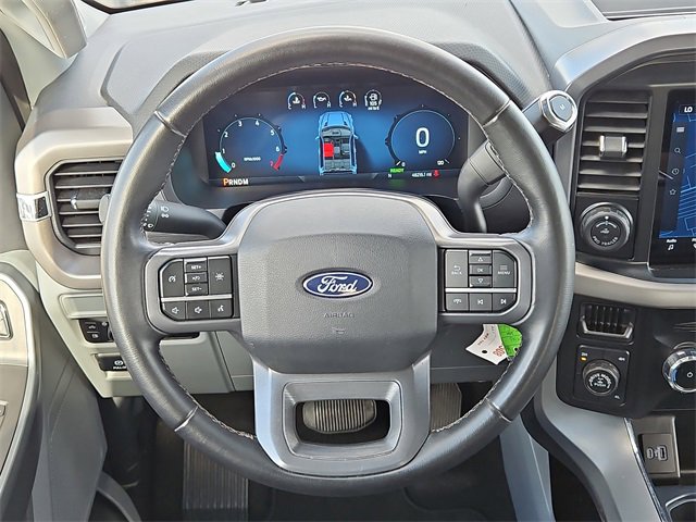 Used 2024 Ford F150 XLT w/ Mobile Office Package image 4