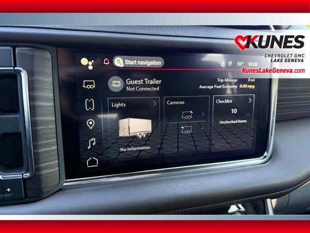 Used 2022 GMC Yukon Denali w/ Denali Premium Package image 45