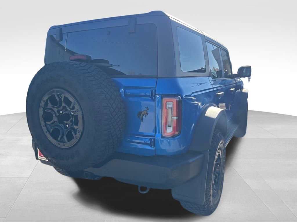 Used 2024 Ford Bronco Wildtrak image 12