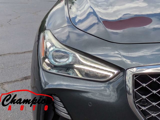 Used 2019 Genesis G70 3.3T Design RWD image 10