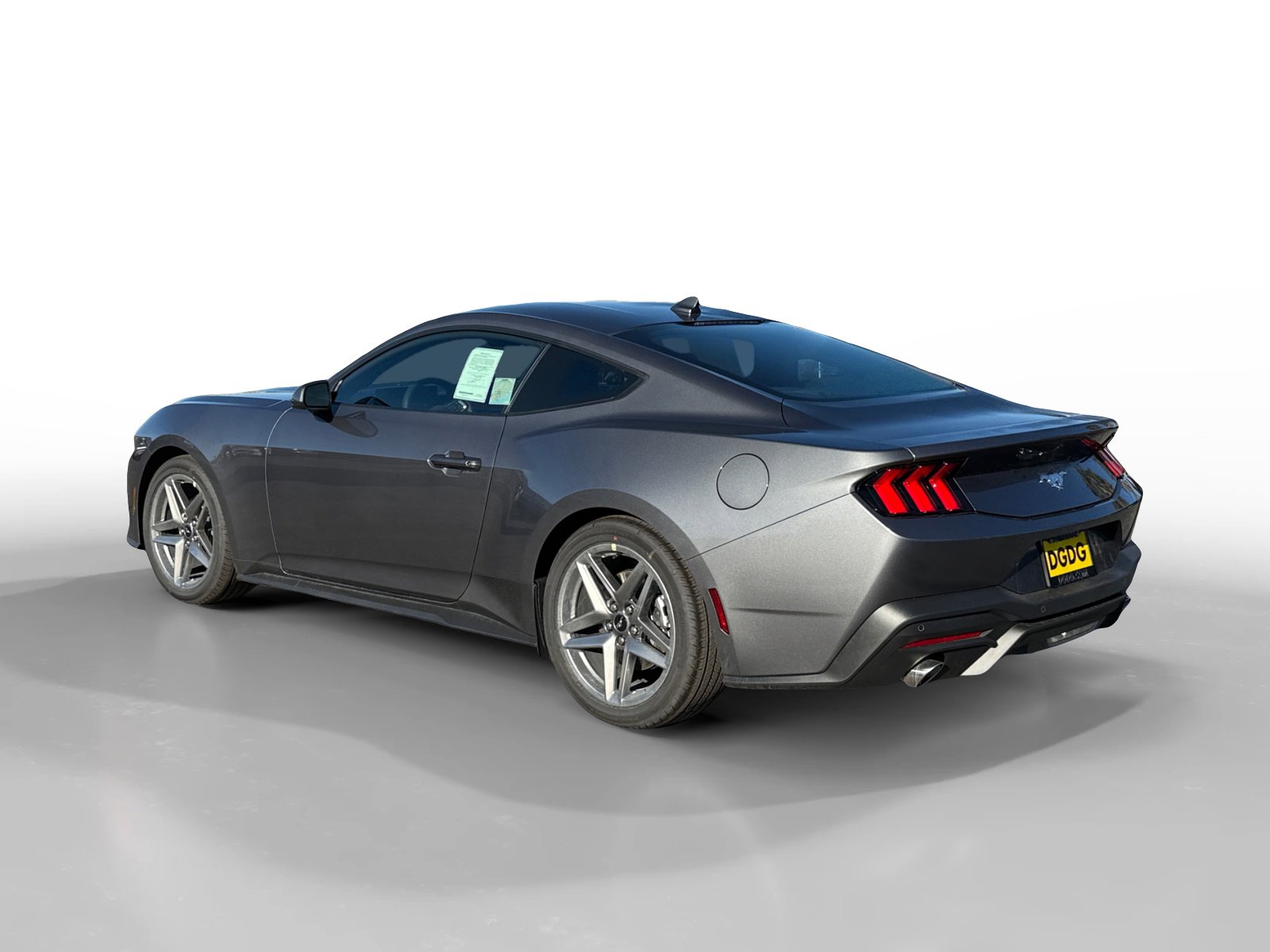 New 2026 Ford Mustang Coupe image 3