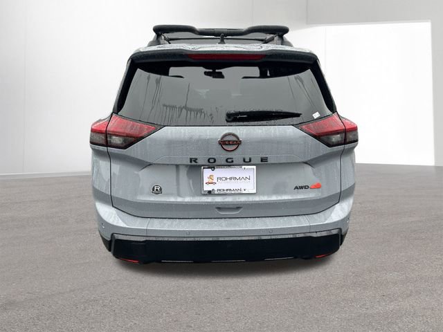 New 2026 Nissan Rogue SV w/ Rock Creek Premium Package image 6