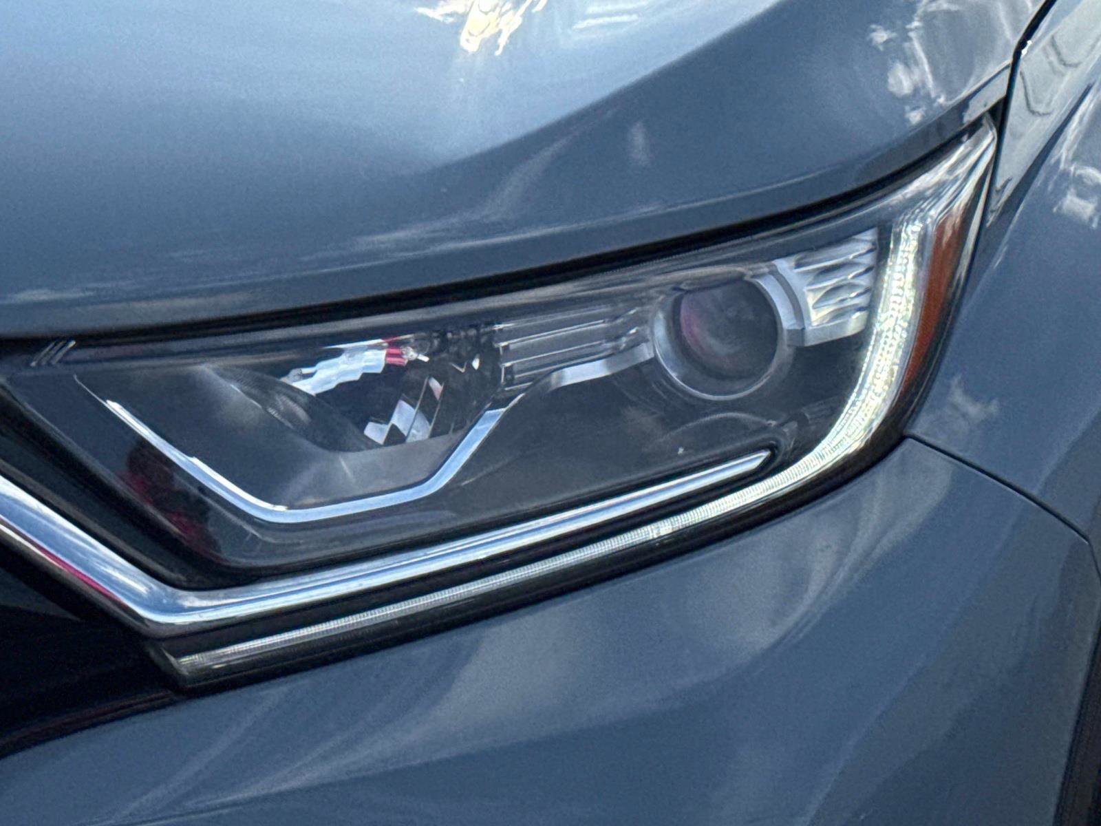 Certified 2022 Honda CR-V EX image 10