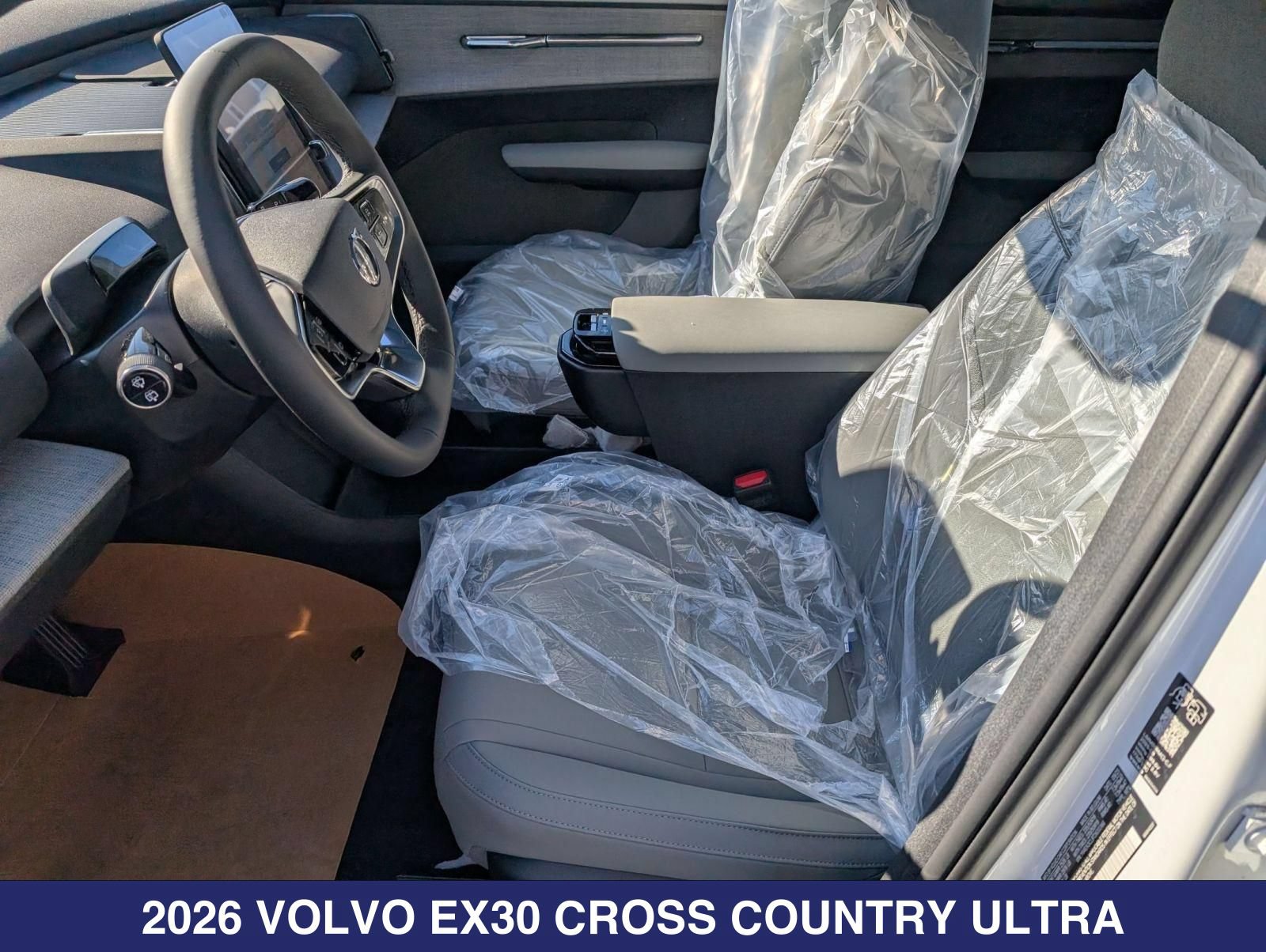 New 2026 Volvo EX30 Cross Country Ultra w/ Protection Package Premier AWD/4WD image 9