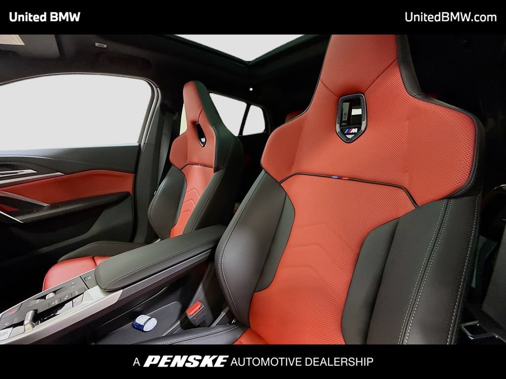 New 2026 BMW X2 M35i w/ Technology Package AWD/4WD image 5