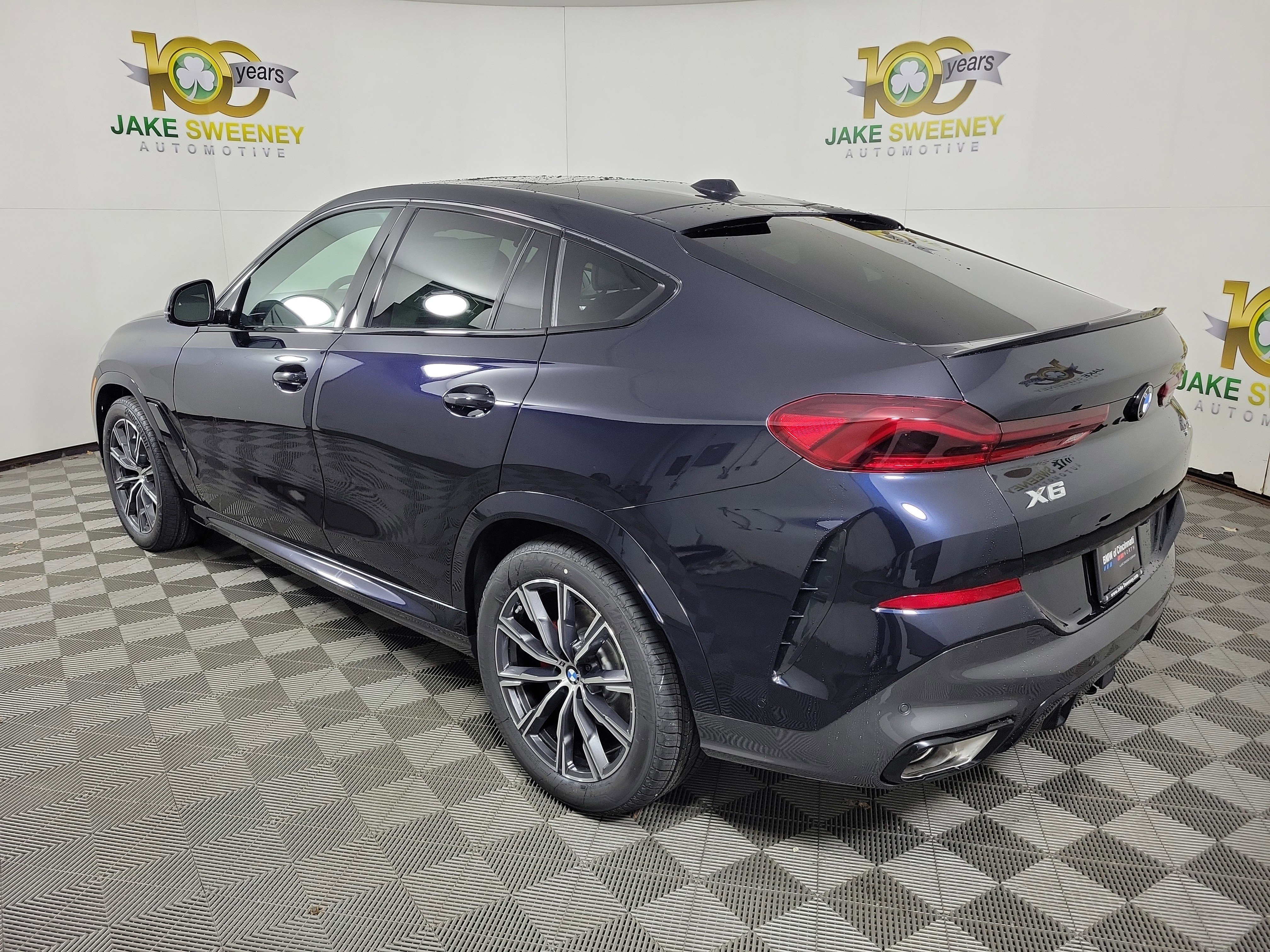 New 2026 BMW X6 xDrive40i image 5