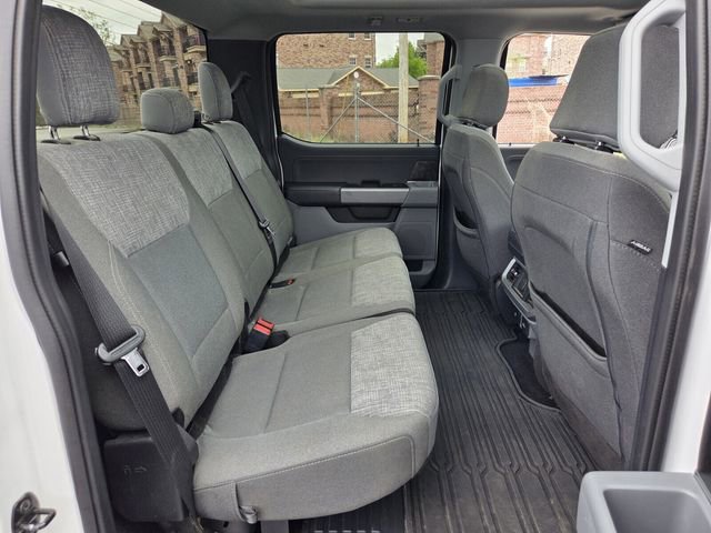 Certified 2022 Ford F150 XLT w/ Equipment Group 302A High image 14