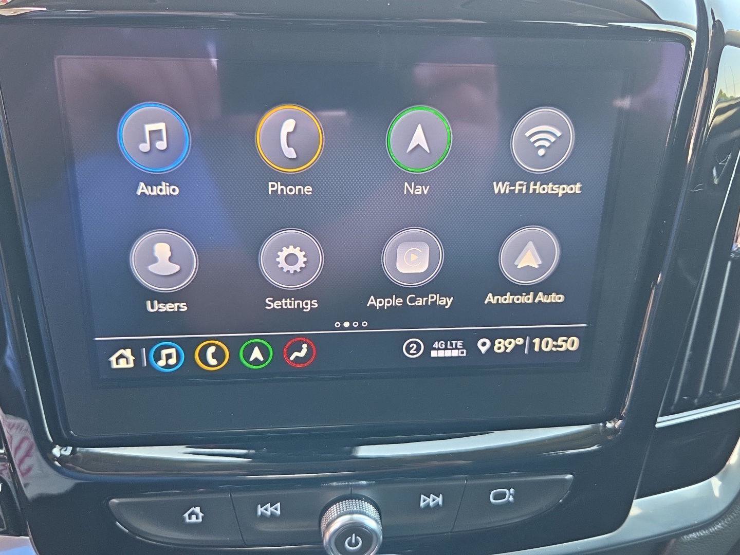 Used 2021 Chevrolet Traverse RS AWD/4WD image 22