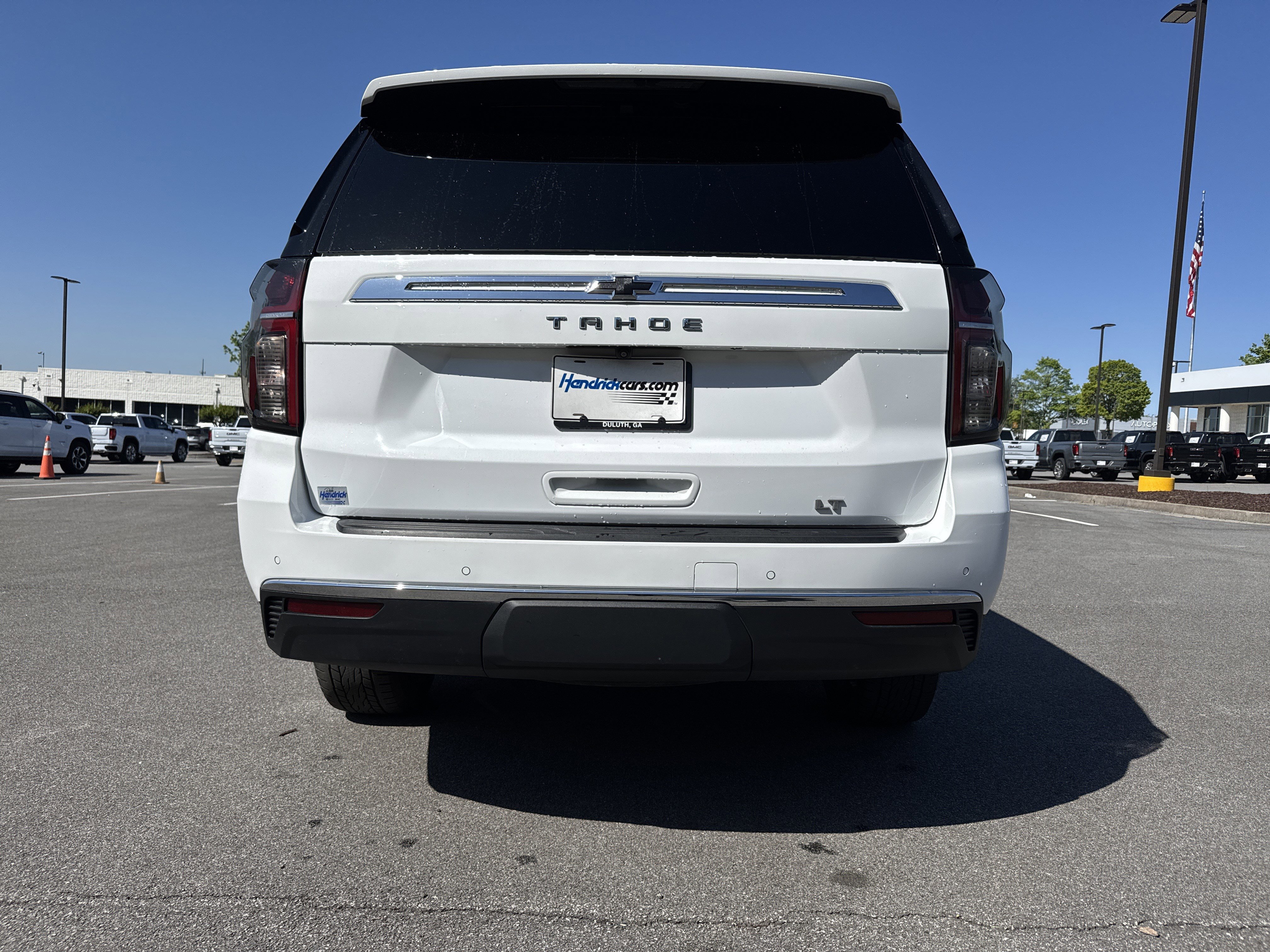 Used 2023 Chevrolet Tahoe LT w/ LT Signature Package image 9