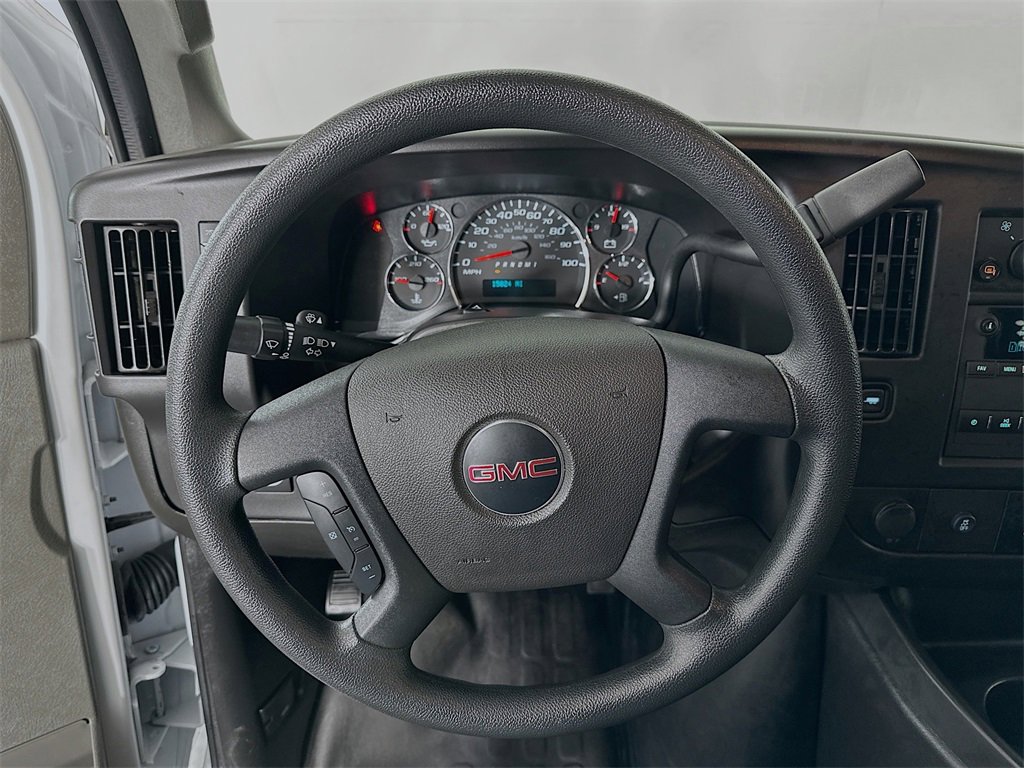 Used 2023 GMC Savana 2500 w/ Driver Convenience Package image 12