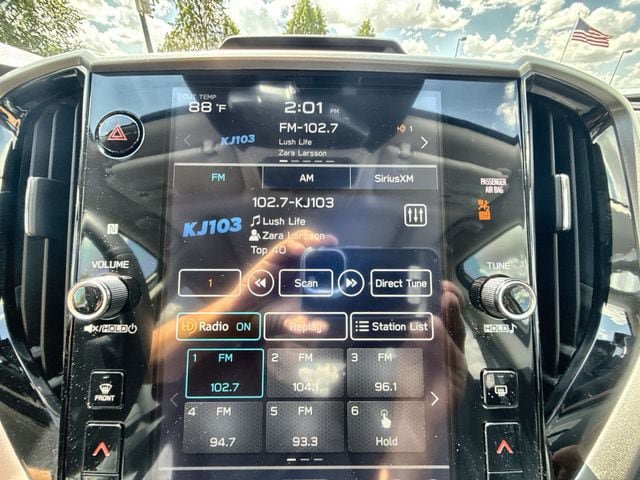 Certified 2026 Subaru Ascent Limited AWD/4WD image 16
